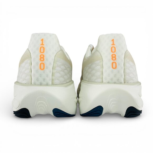New Balance Fresh Foam X 1080v14 Cream Men Extra Wide 4E Running Shoes M1080C14 main image 9
